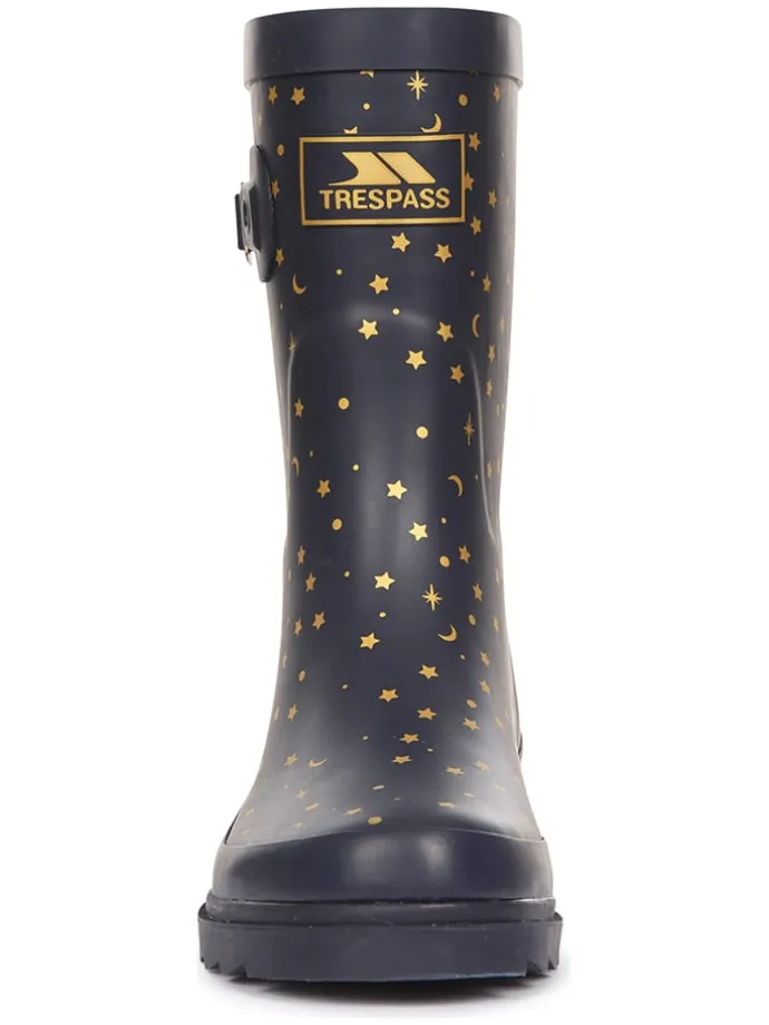 Gummistiefel "Celeste" in Dunkelblau