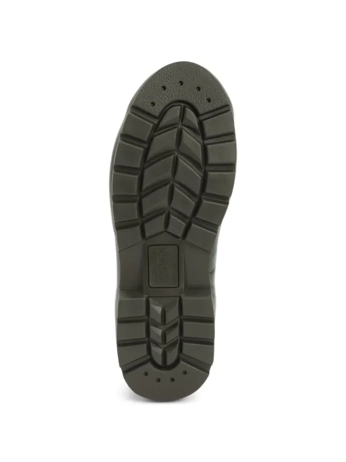 Gummistiefel Chore high in grün