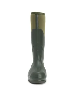 Gummistiefel Chore high in grün