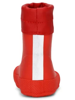 Gummistiefel "Cover" in Rot