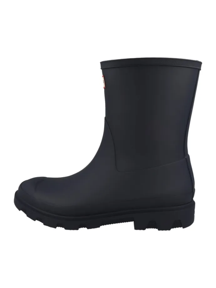 Gummistiefel Downpour Short Boot in dunkelblau