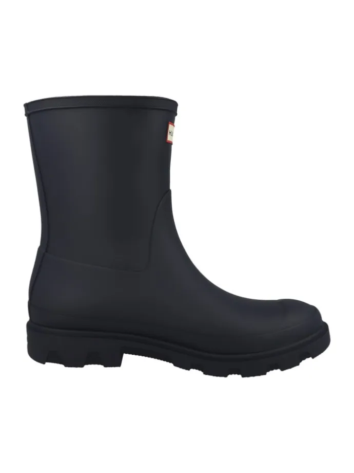 Gummistiefel Downpour Short Boot in dunkelblau