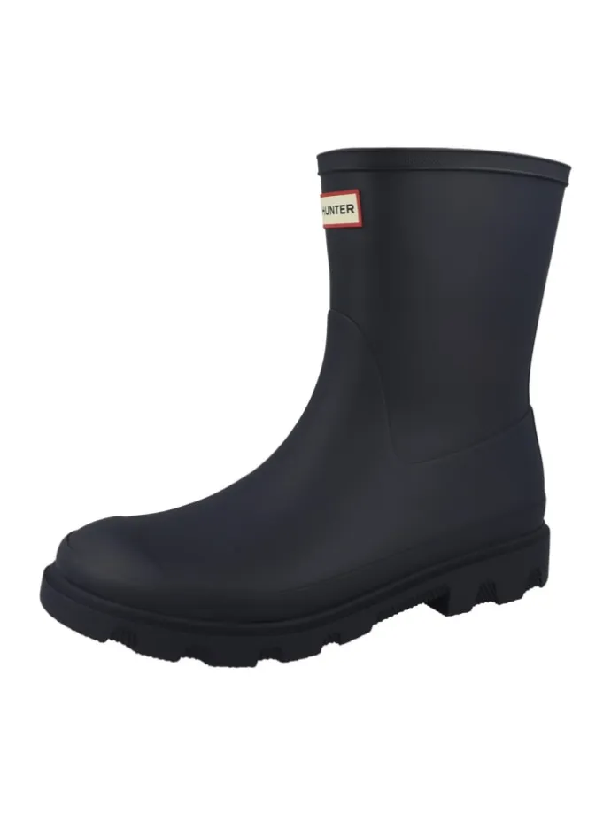 Gummistiefel Downpour Short Boot in dunkelblau