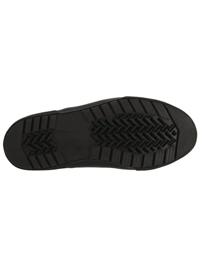 Gummistiefel Erickson in 1001S Black Solid