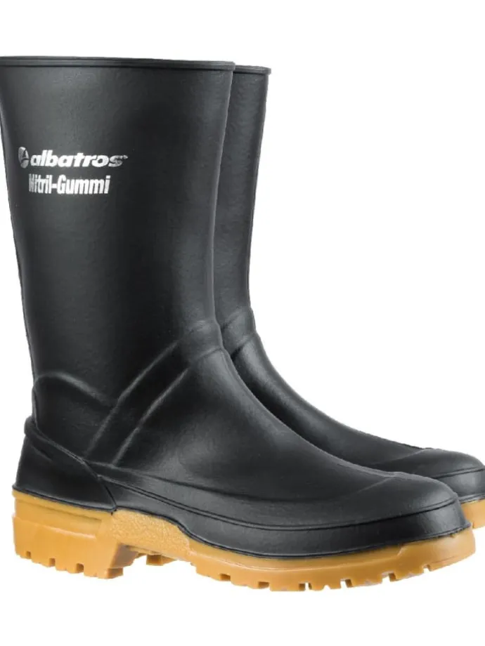 Gummistiefel "Guardian 564040" in Schwarz