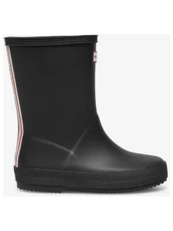 Gummistiefel "HFC-03" in Schwarz