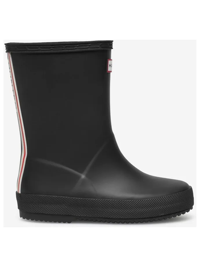 Gummistiefel "HFC-03" in Schwarz