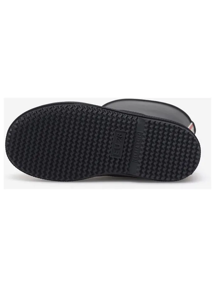 Gummistiefel "HFC-03" in Schwarz