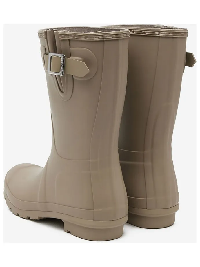 Gummistiefel "HFW-002" in Hellbraun