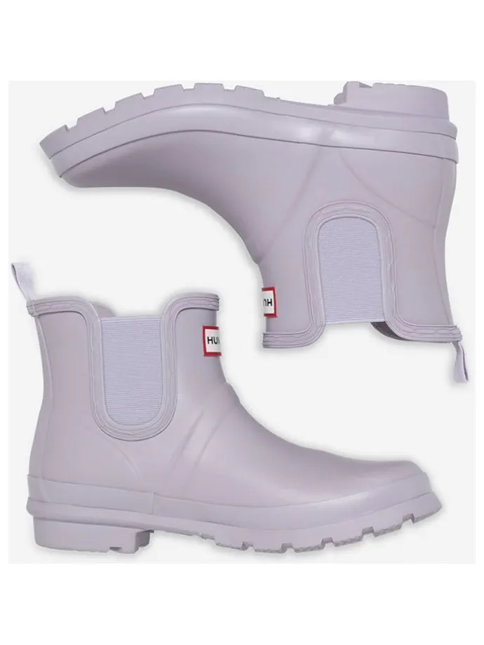 Gummistiefel "HFW-001" in Lila