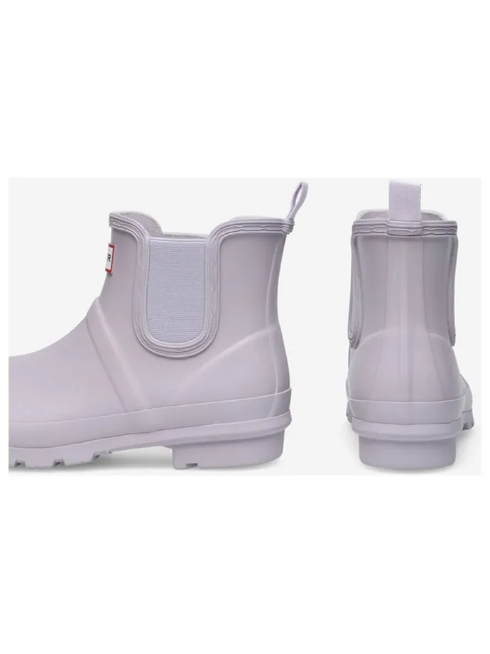 Gummistiefel "HFW-001" in Lila