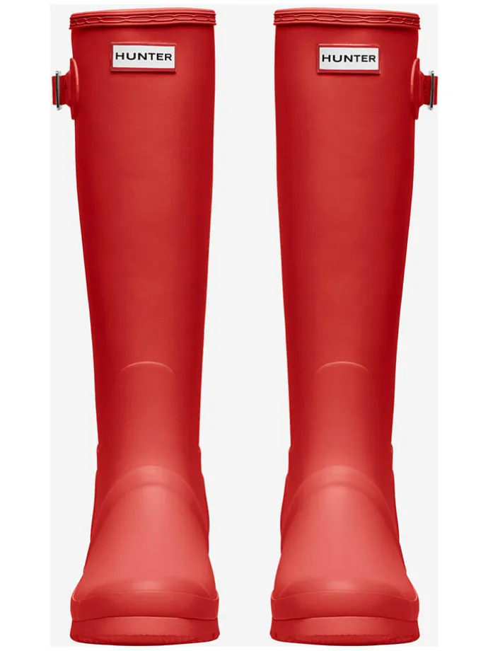Gummistiefel "HFW-006" in Rot