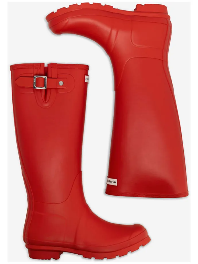 Gummistiefel "HFW-006" in Rot