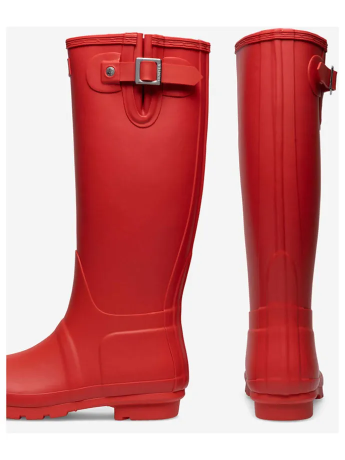 Gummistiefel "HFW-006" in Rot