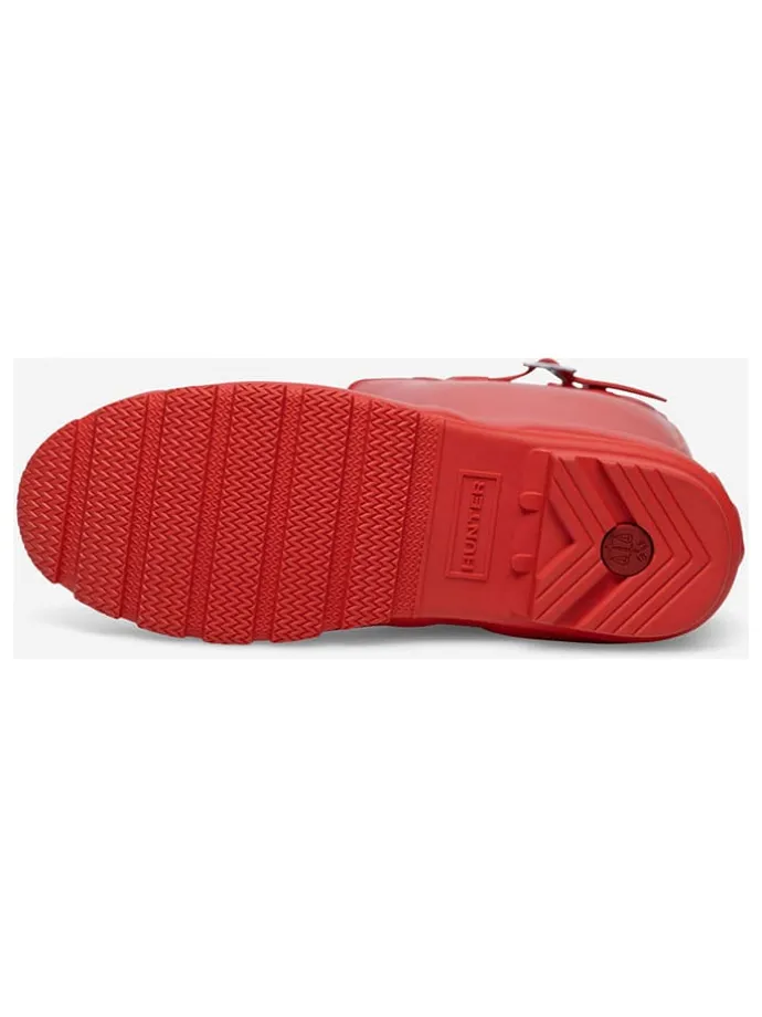 Gummistiefel "HFW-006" in Rot