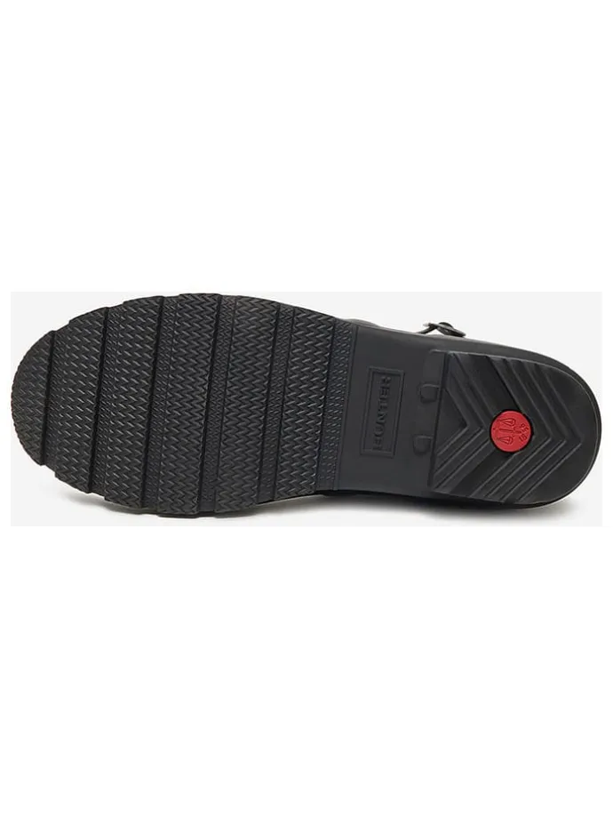 Gummistiefel "HFW-002" in Schwarz