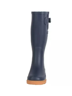 Gummistiefel in Blau