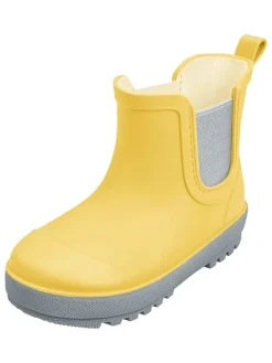 Gummistiefel in Gelb