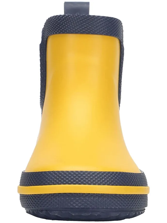 Gummistiefel in Gelb
