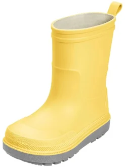 Gummistiefel in Gelb