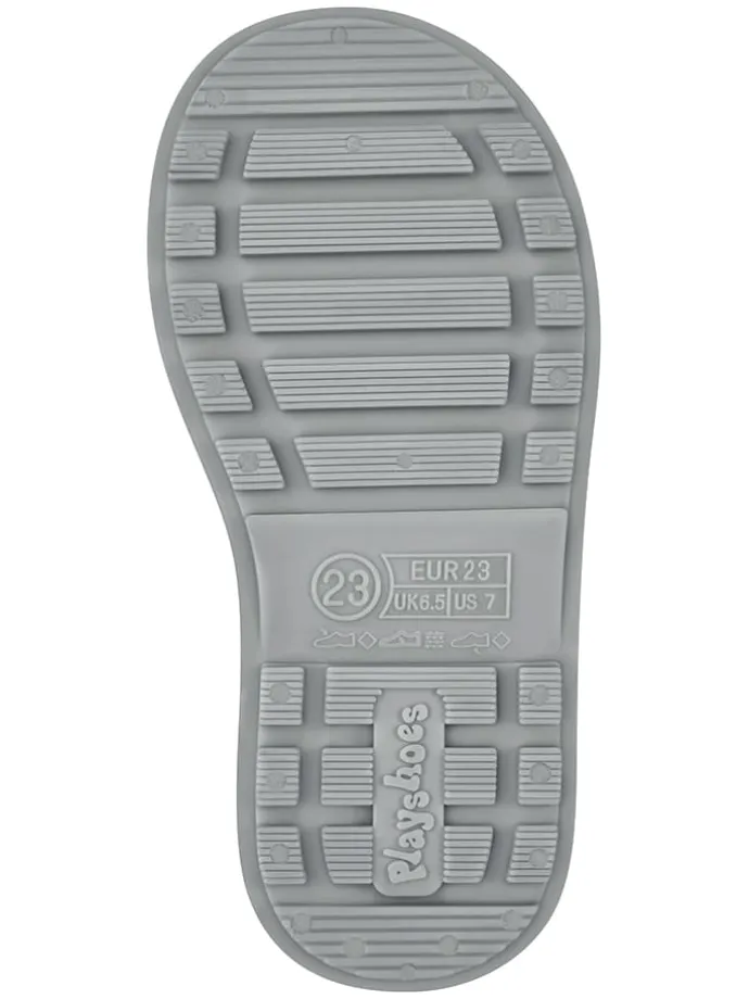 Gummistiefel in Gelb