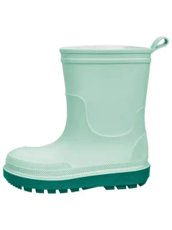 Gummistiefel in Grün