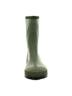 Gummistiefel in Grün