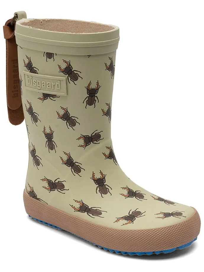 Gummistiefel in Khaki