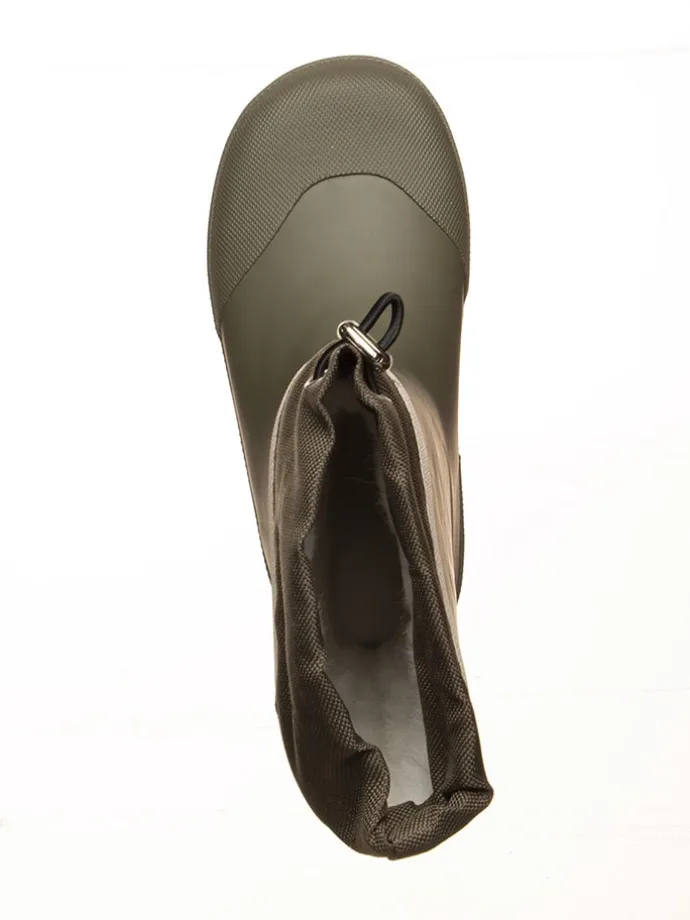 Gummistiefel in Khaki
