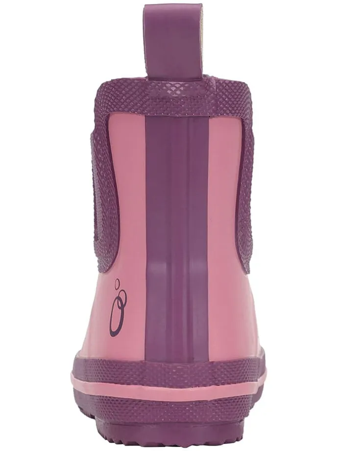 Gummistiefel in Rosa