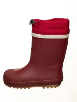 Gummistiefel in Rot