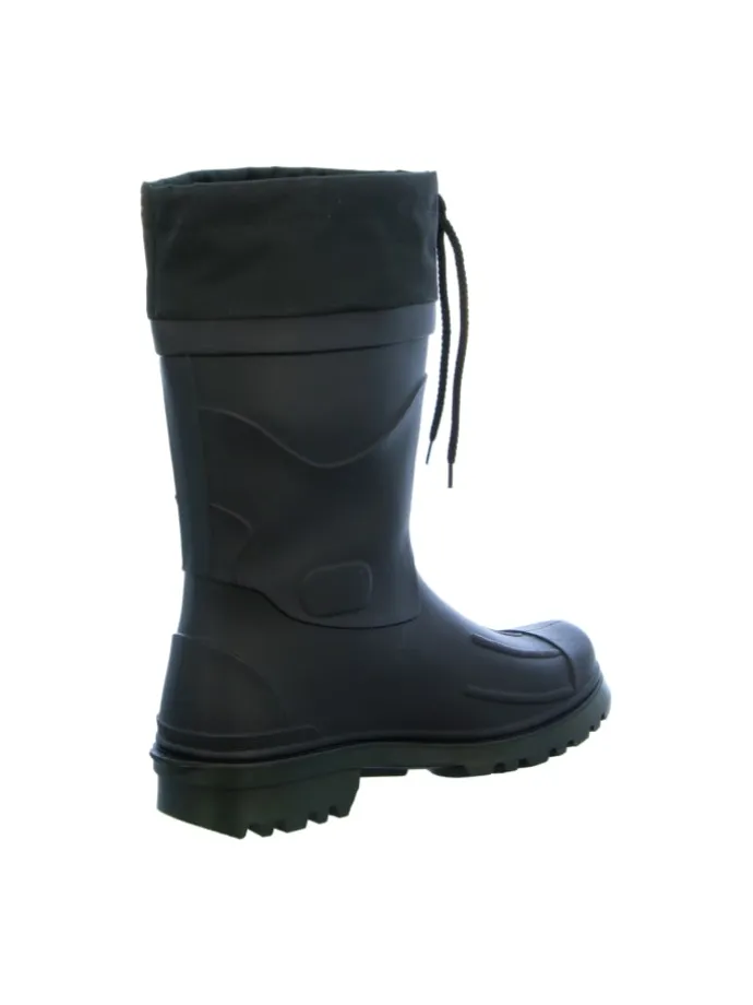 Gummistiefel in Schwarz