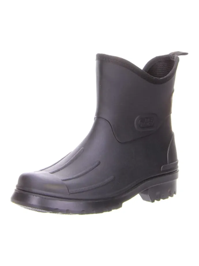 Gummistiefel in Schwarz