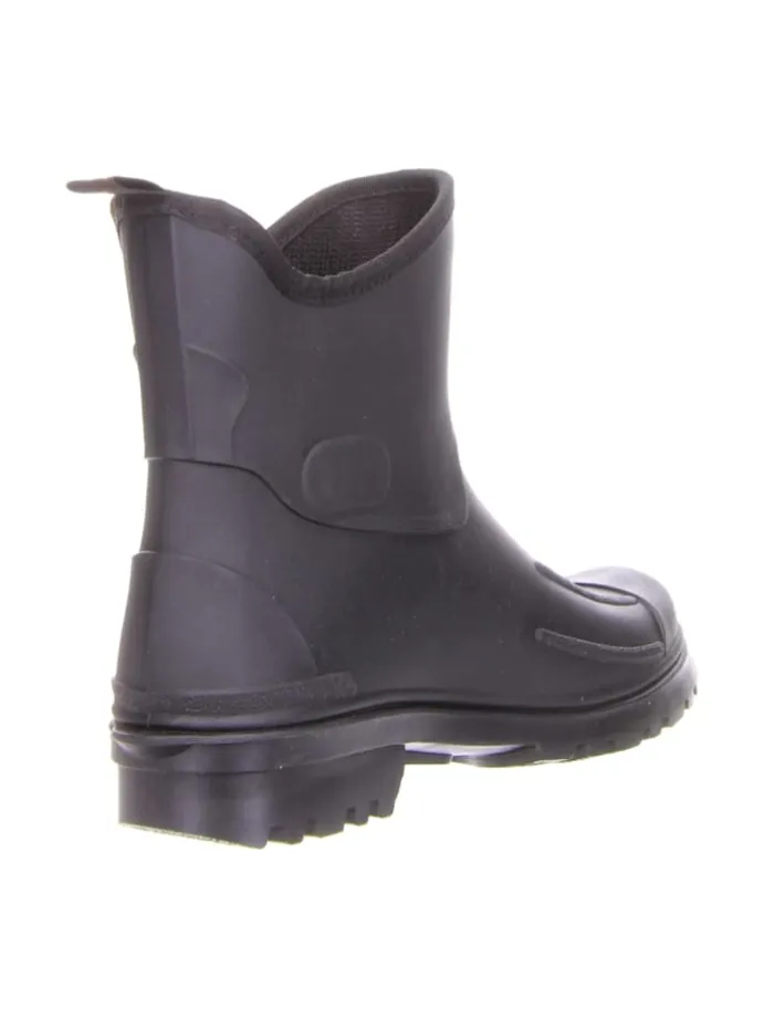 Gummistiefel in Schwarz