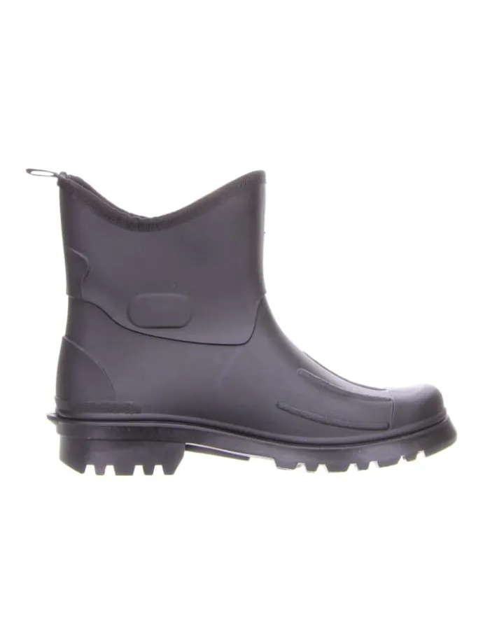 Gummistiefel in Schwarz