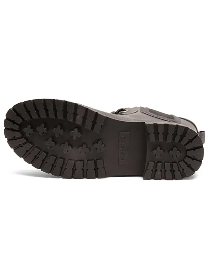 Gummistiefel in Schwarz