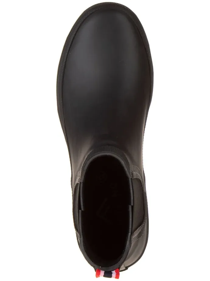Gummistiefel in Schwarz