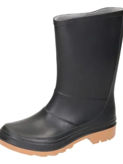 Gummistiefel in schwarz