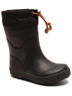 Gummistiefel in Schwarz