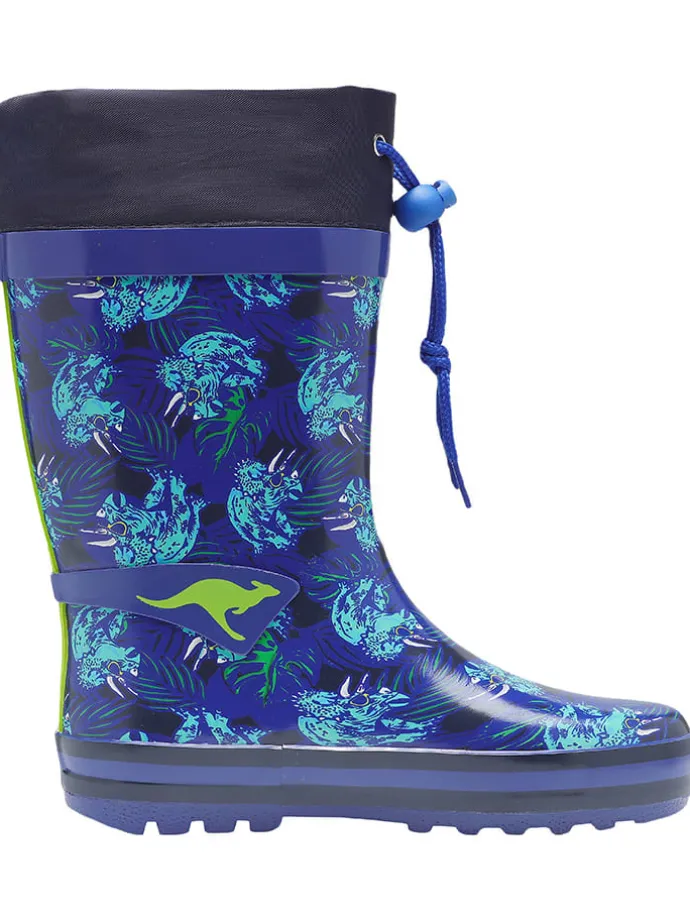 Gummistiefel "K-Summerrain" in Dunkelblau