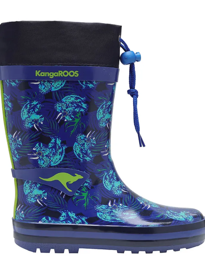 Gummistiefel "K-Summerrain" in Dunkelblau