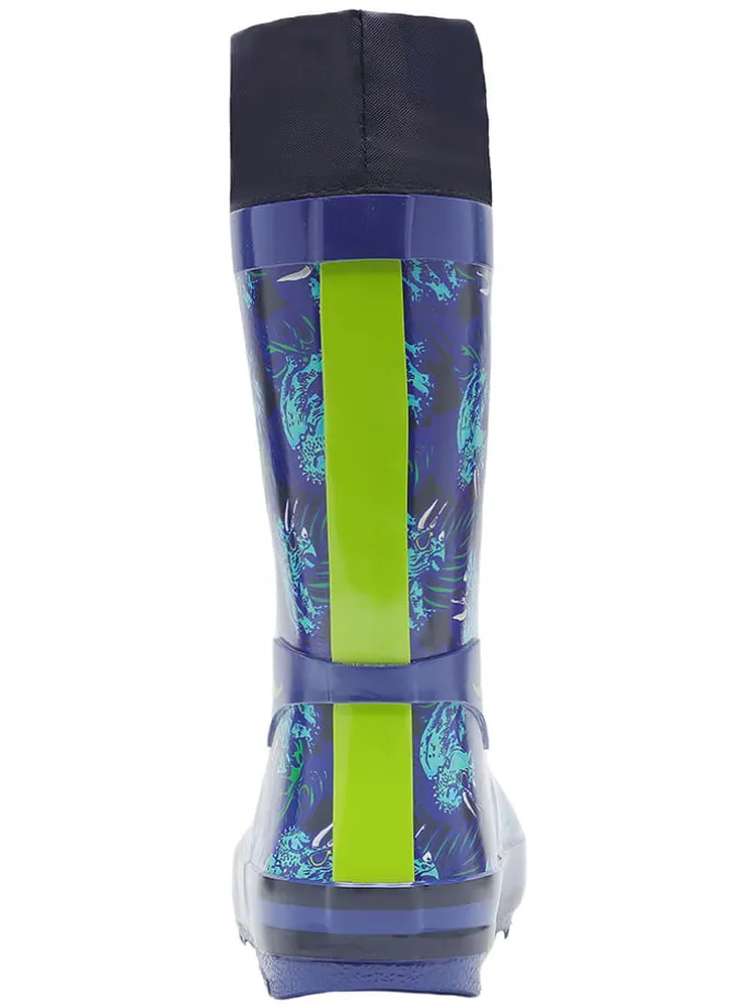Gummistiefel "K-Summerrain" in Dunkelblau