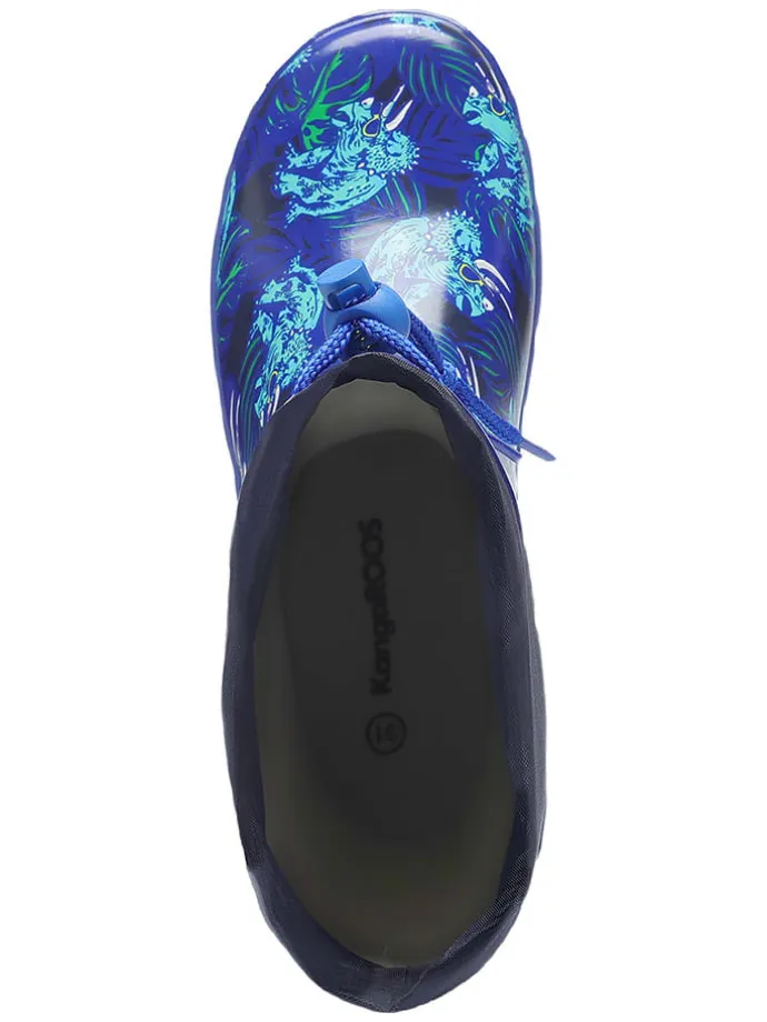 Gummistiefel "K-Summerrain" in Dunkelblau