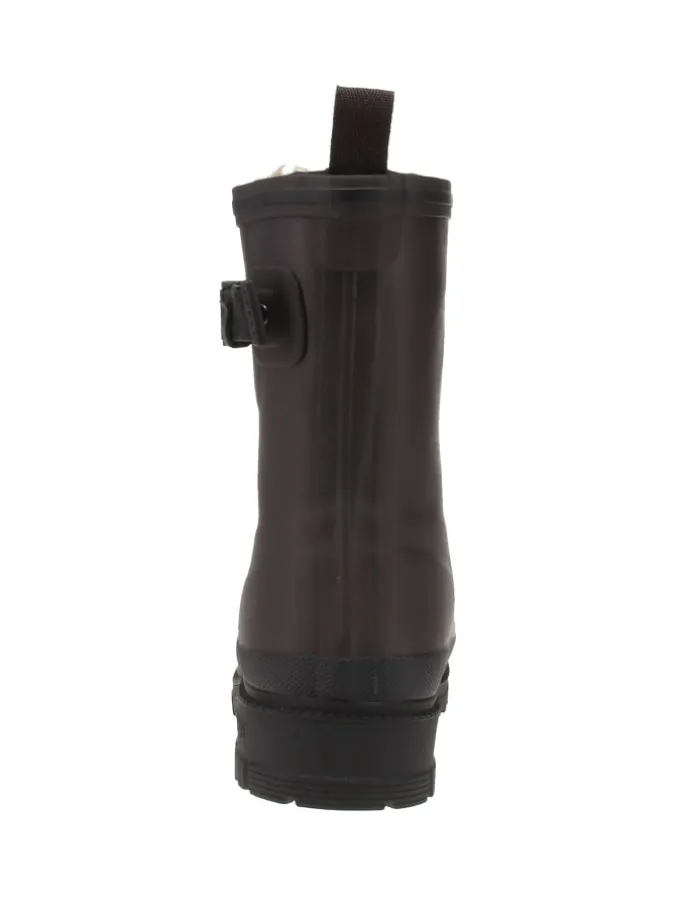 Gummistiefel Lina Mate in Braun