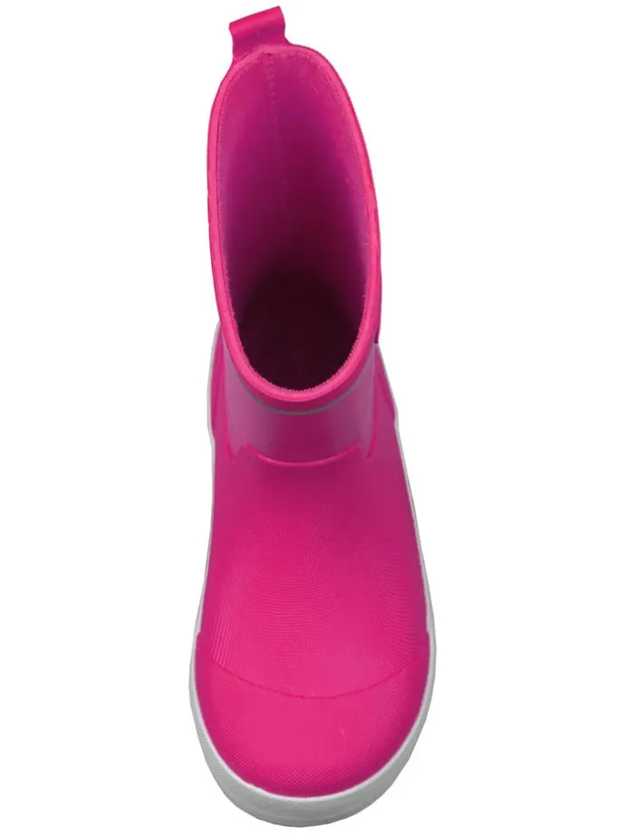 Gummistiefel "Lysefjord" in Pink
