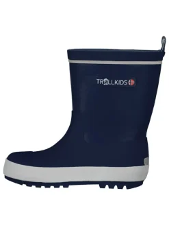 Gummistiefel "Lysefjord" in Dunkelblau