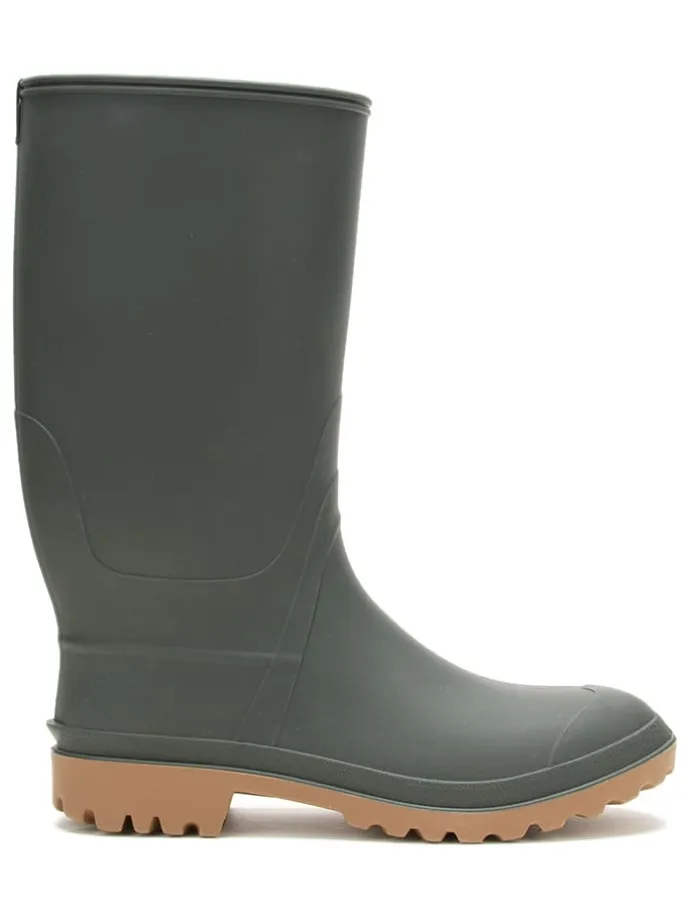Gummistiefel "Michael" in Khaki
