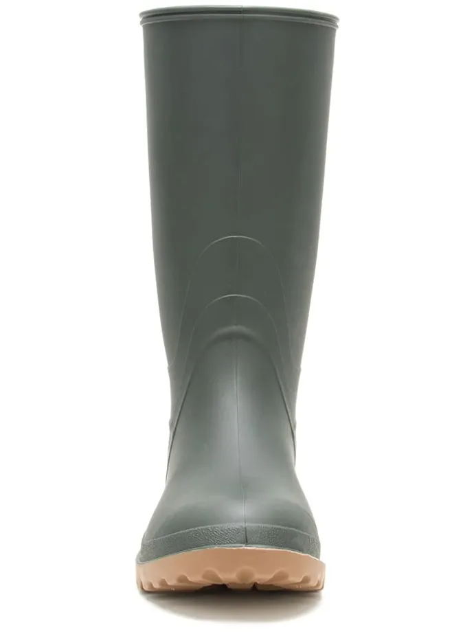 Gummistiefel "Michael" in Khaki