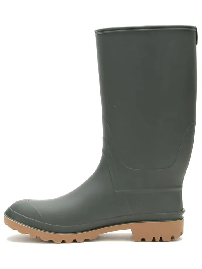 Gummistiefel "Michael" in Khaki