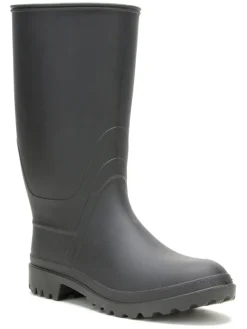 Gummistiefel "Michael" in Schwarz